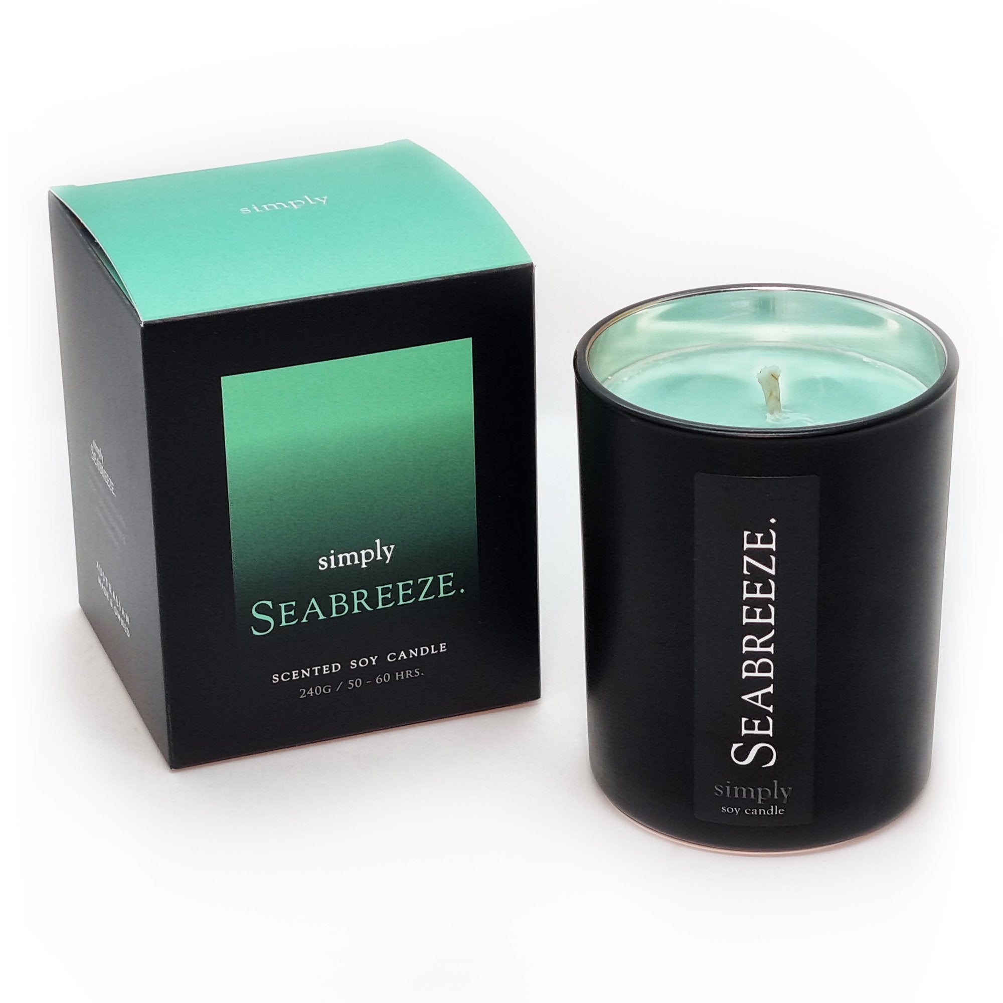 Seabreeze Soy Jar Candle Hauptbild