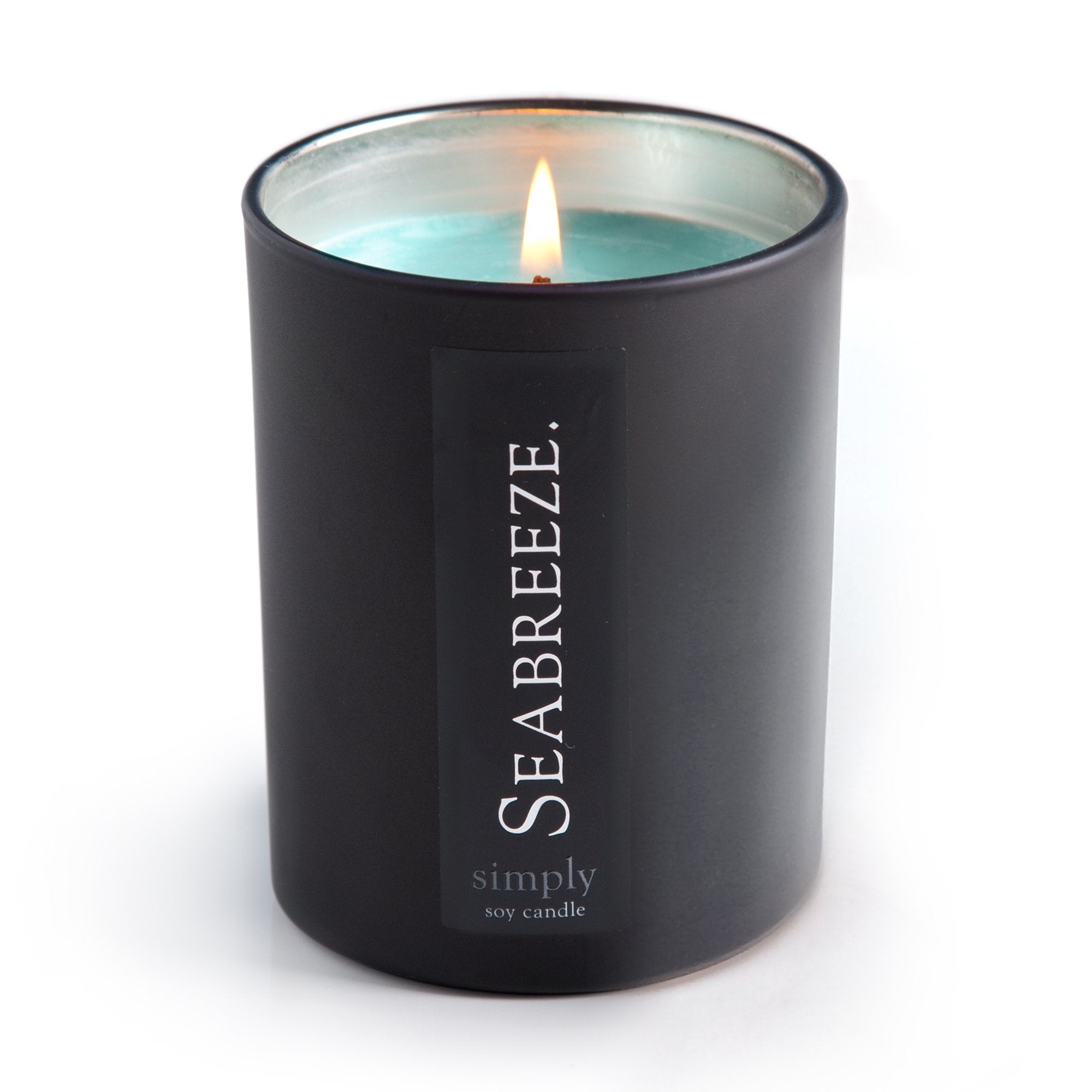 Seabreeze Soy Jar Candle Zweitbild