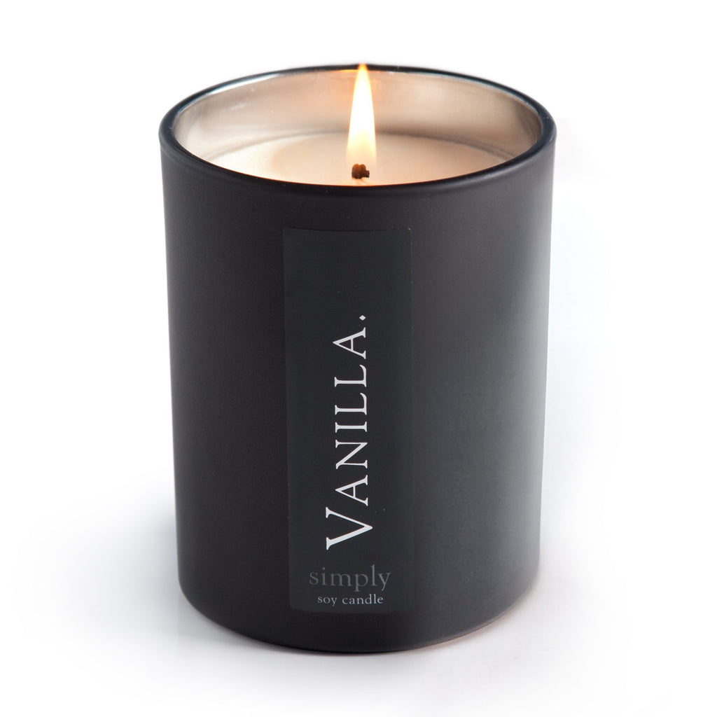Vanilla Soy Jar Candle