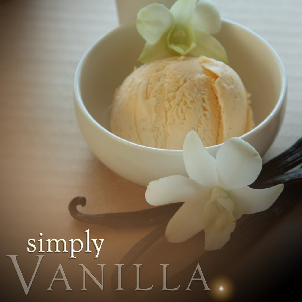 Vanilla Soy Jar Candle