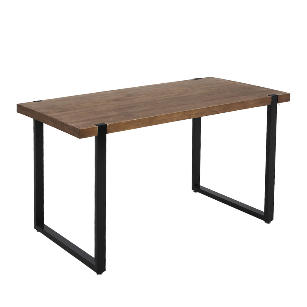 Levede Wooden Dining Sets 1XTable+2X-2006733279557980161