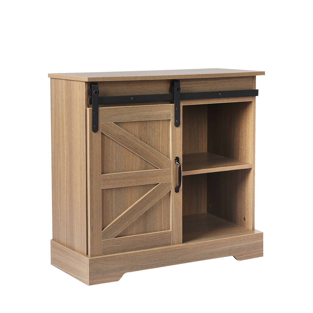 Levede Buffet Sideboard Storage Cabinet-2029387285849575424