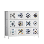 Levede 6 Chest of Drawers Storage Cabinet-2018816883691753472