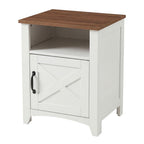 Levede Bedside Tables Nightstands Set of 2 Storage Cabinet Bedroom Living Room-2050056779924115456