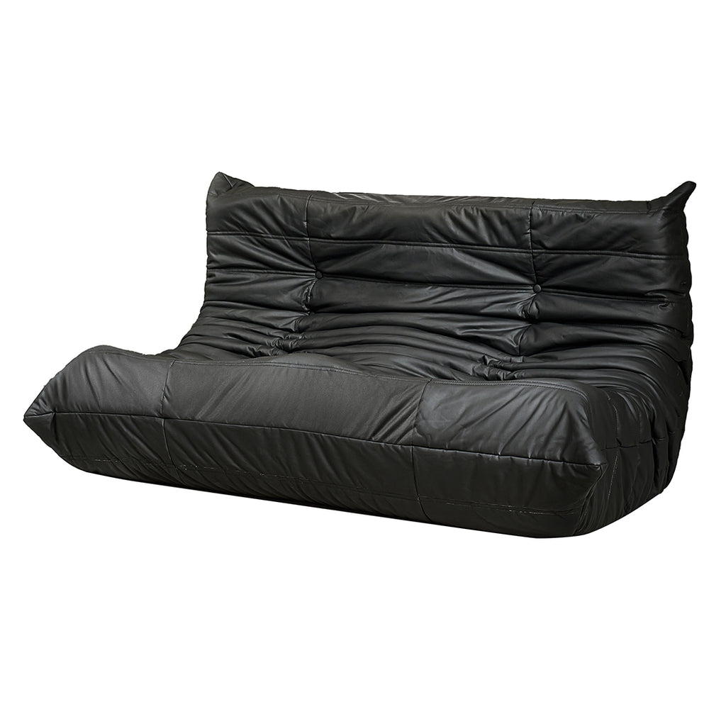 Levede 2 Seaters Floor Sofa Caterpillar Lounge-2018816935399133184