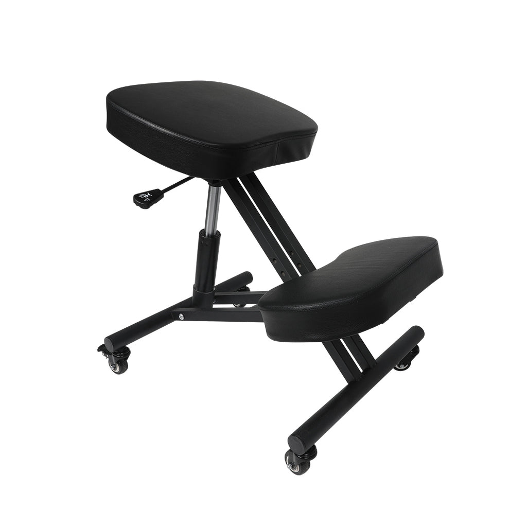 Levede Kneeling Chair Computer Ergonomic Black-2006733285706829824