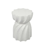 Levede Side Table End Terrazzo Hourglass-2018816894940876800