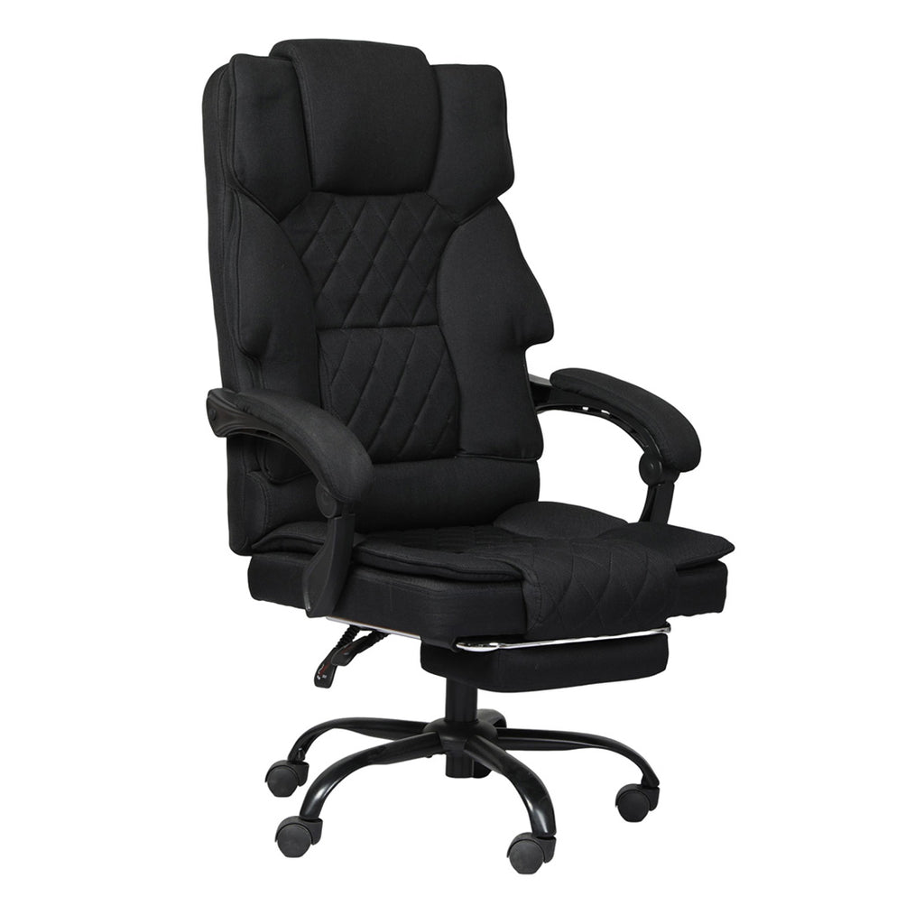 Levede Ergonomic Office Chair Gaming Desk Chair Reclining Footrest Swivel-2050056782864322560