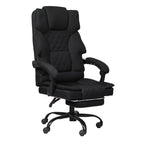 Levede Ergonomic Office Chair Gaming Desk Chair Reclining Footrest Swivel-2050056782864322560
