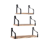 Levede Floating Shelf Brackets Display-2006733144983736320
