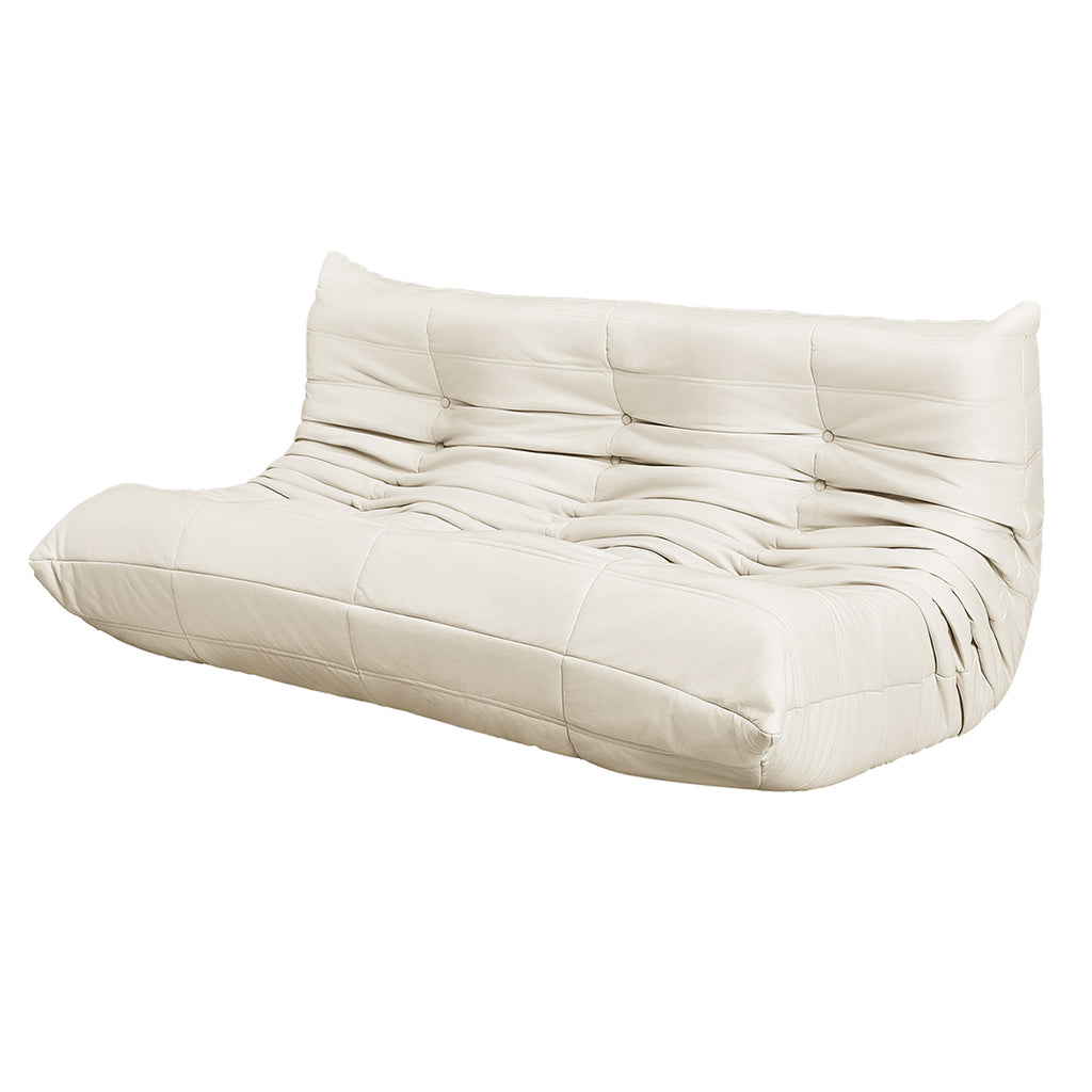 Levede 3 Seaters Floor Sofa Caterpillar Lounge-2018816941749309440