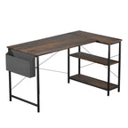Levede L Shaped Computer Desk Home Corner Desk-2029387250336403456