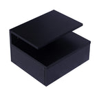 Levede 2x Bedside Tables Side Table Black-2006733164449501184