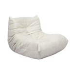 Levede Floor Chair Caterpillar Sofa Beige-2029387236247736320