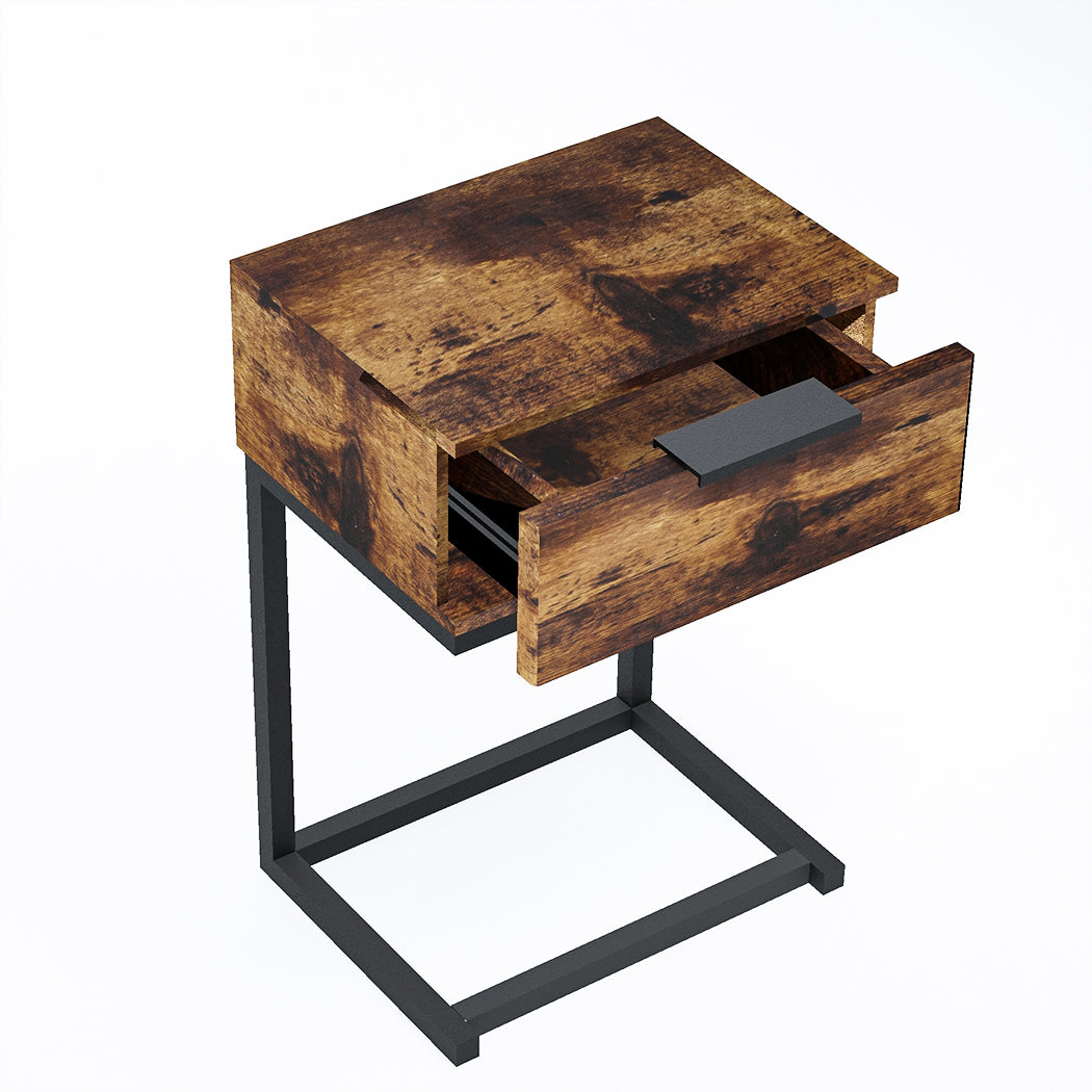 Levede Bedside Tables Side End Table-2018816784651653121 Main image