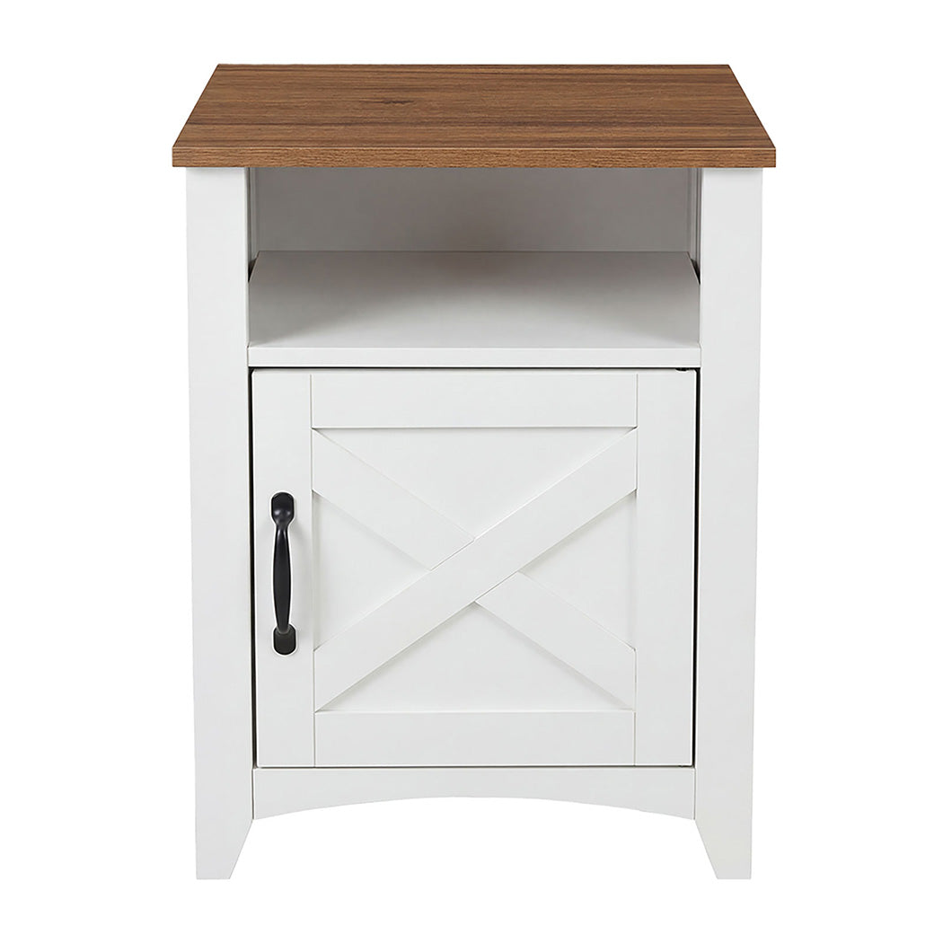 Levede Bedside Tables Nightstands Set of 2 Storage Cabinet Bedroom Living Room-2050056779924115457 Main image
