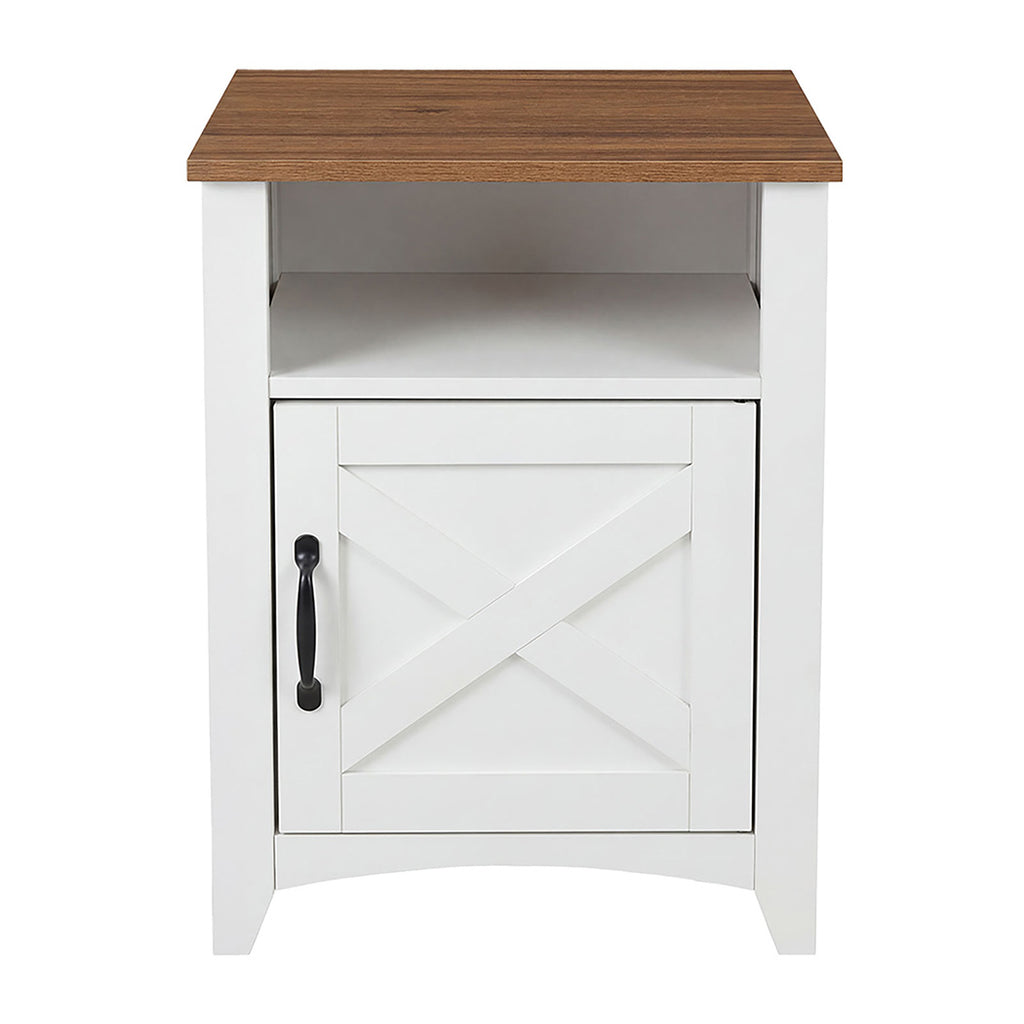 Levede Bedside Tables Nightstands Set of 2 Storage Cabinet Bedroom Living Room-2050056779924115457