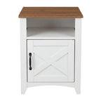Levede Bedside Tables Nightstands Set of 2 Storage Cabinet Bedroom Living Room-2050056779924115457