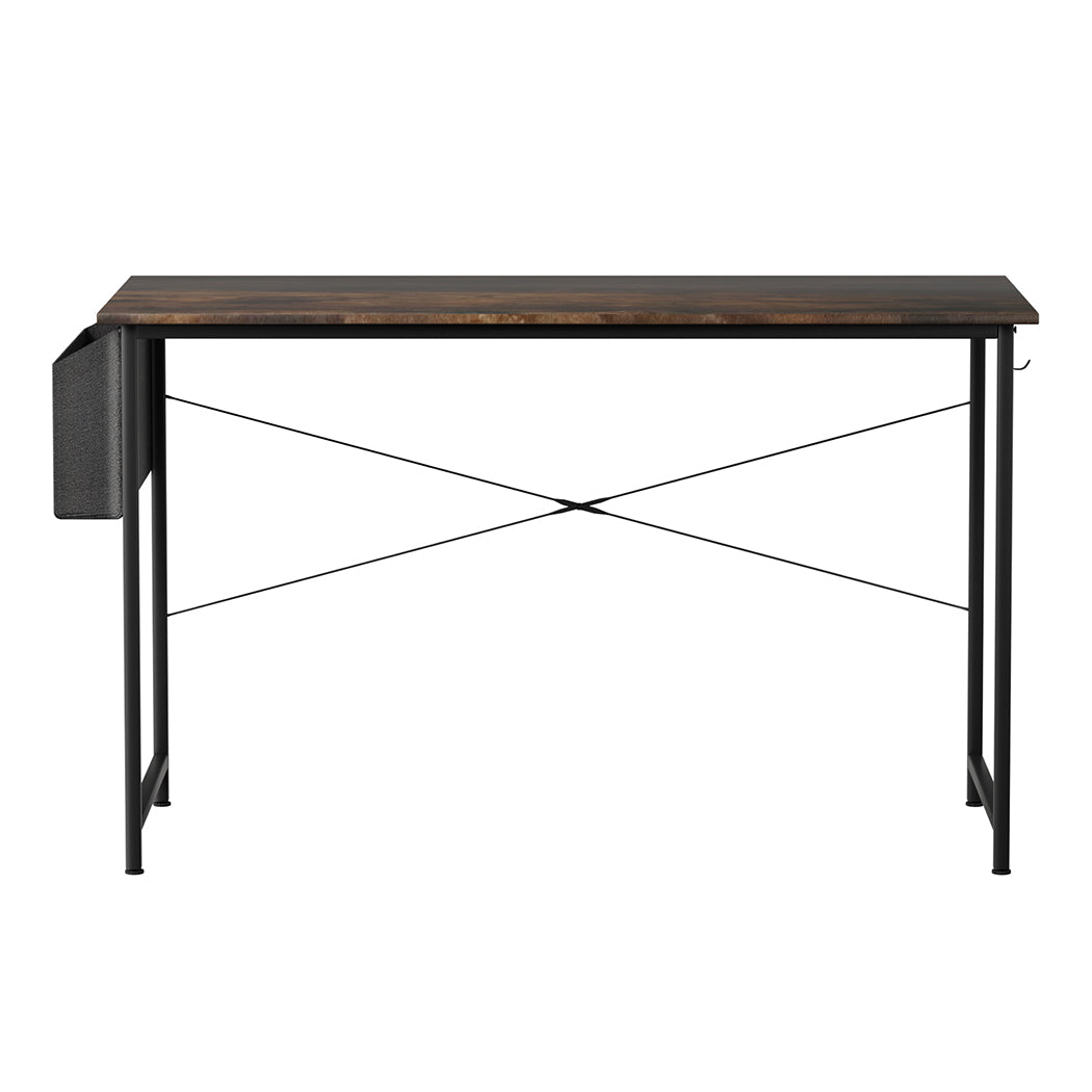 Levede Computer Desk Study Table Storage 140cm-2018816850523197441 Main image