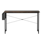 Levede Computer Desk Study Table Storage 140cm-2018816850523197441