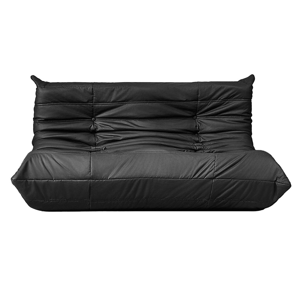 Levede 2 Seaters Floor Sofa Caterpillar Lounge-2018816935399133185 Main image