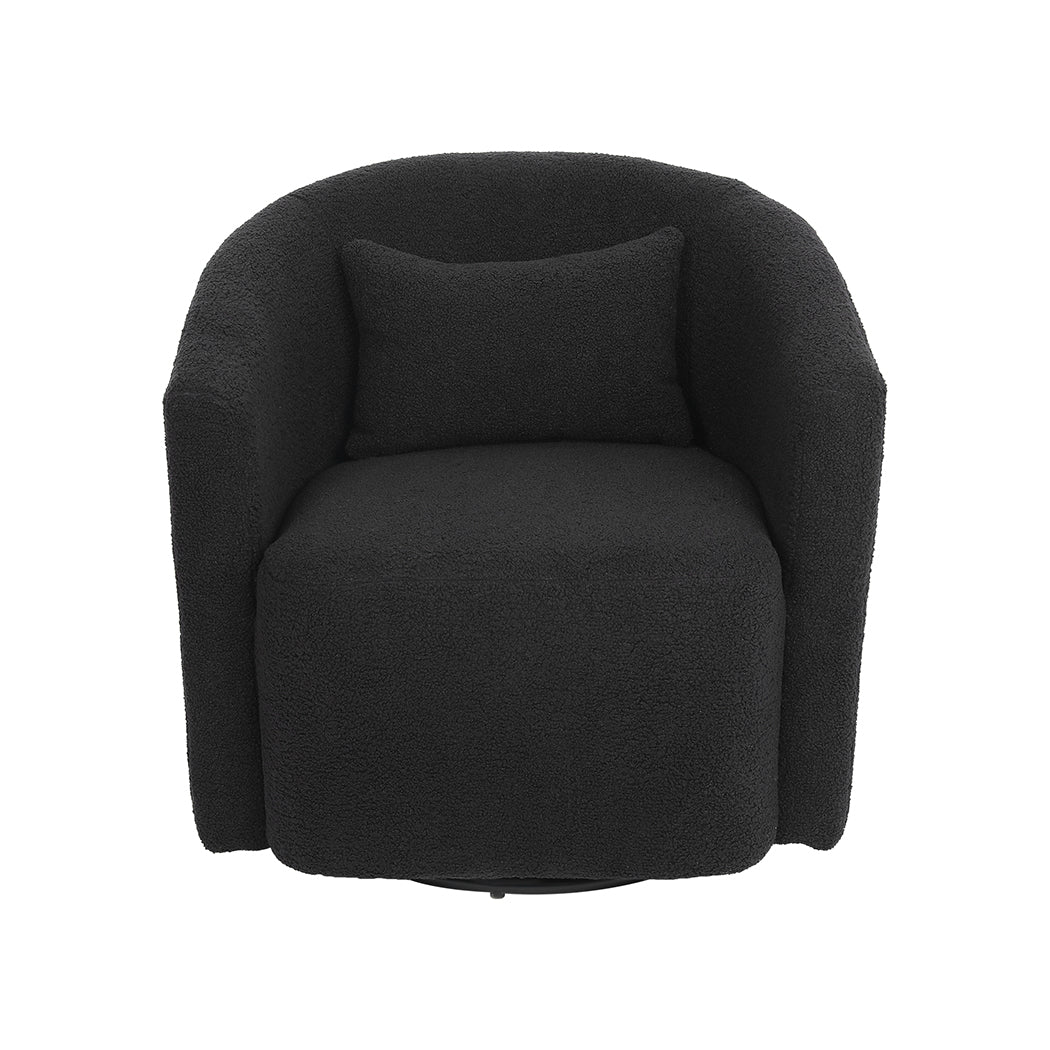 Levede Fleece Rocking Chair-2018816921633427457 Main image