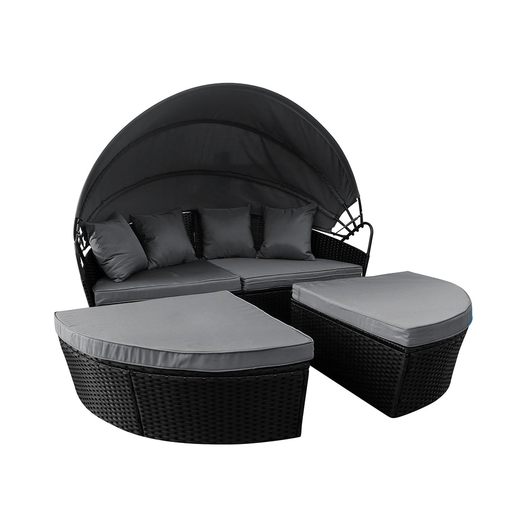 Levede Day Bed Sofa Daybed Outdoor Garden-2018816930789593089 Main image