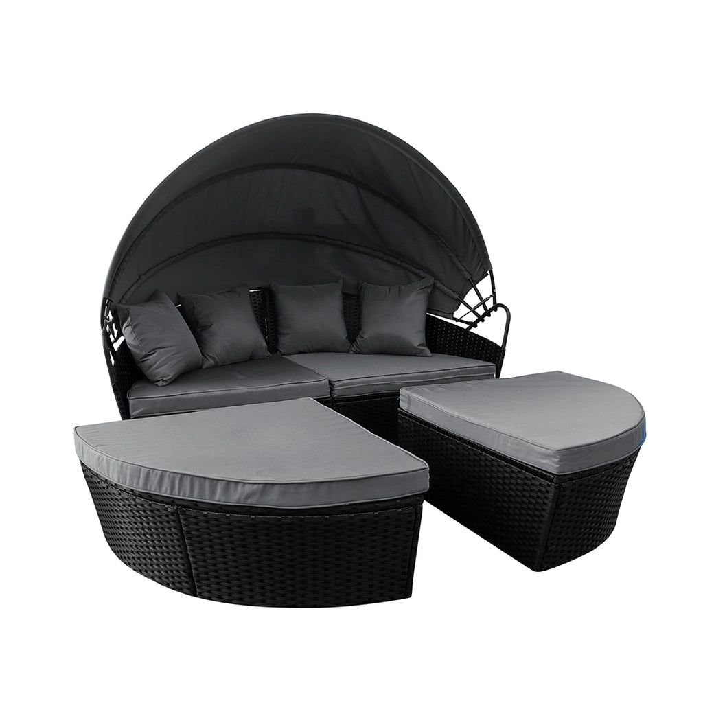 Levede Day Bed Sofa Daybed Outdoor Garden-2018816930789593089