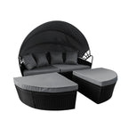 Levede Day Bed Sofa Daybed Outdoor Garden-2018816930789593089
