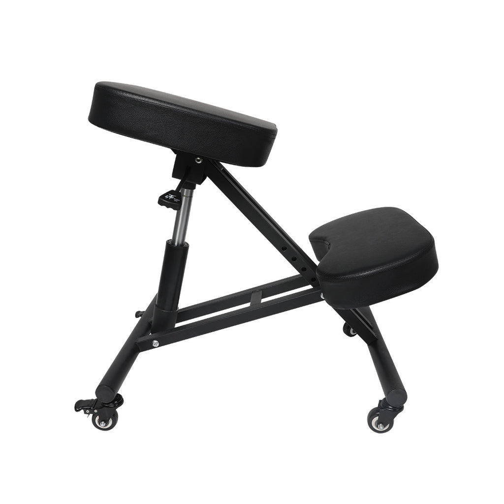 Levede Kneeling Chair Computer Ergonomic Black-2006733285706829825