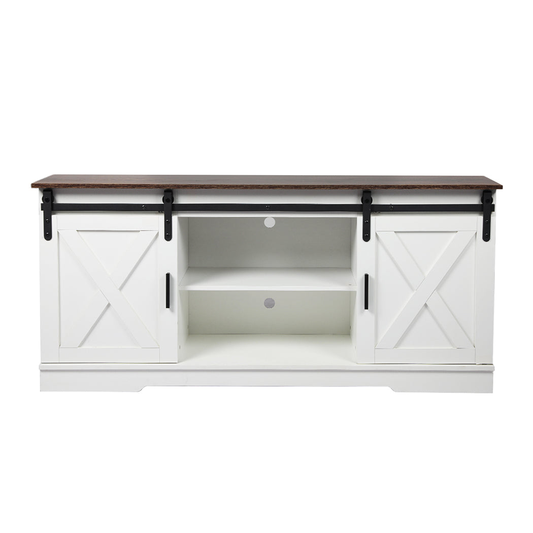 Levede TV Cabinet Entertainment Unit-2006733037857017857 Main image