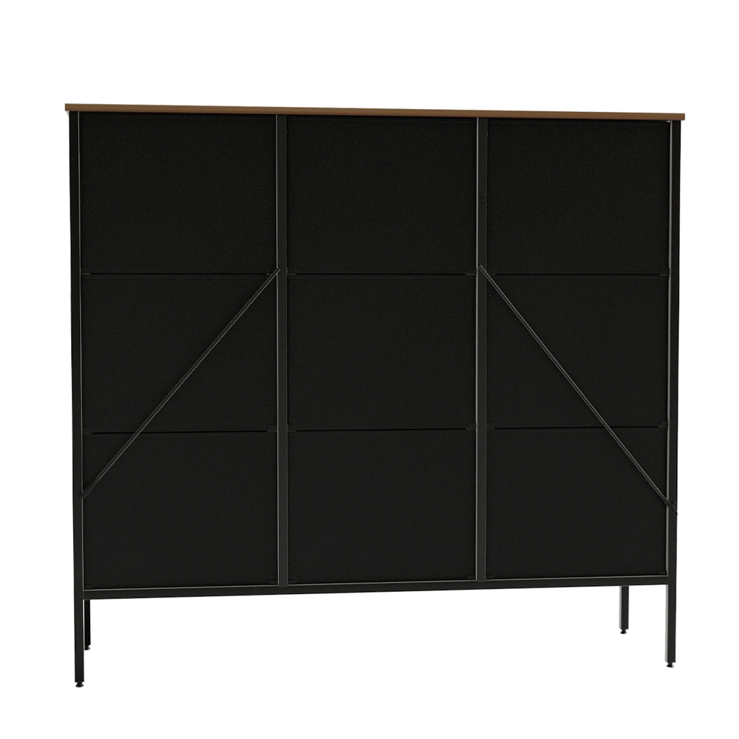 Levede 9 Chest of Drawers Storage Cabinet-2006733278341632001 Main image