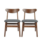 Levede 4xDining Chairs Kitchen Chair-2018816892701118465