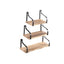 Levede Floating Shelf Brackets Display-2006733144983736321