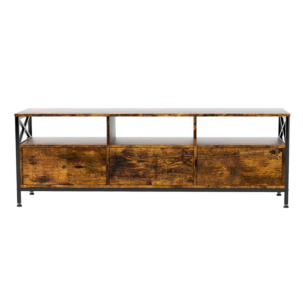 Levede TV Stand Cabinet Entertainment TV Unit 147cm-2050056809061945345