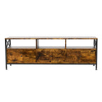 Levede TV Stand Cabinet Entertainment TV Unit 147cm-2050056809061945345