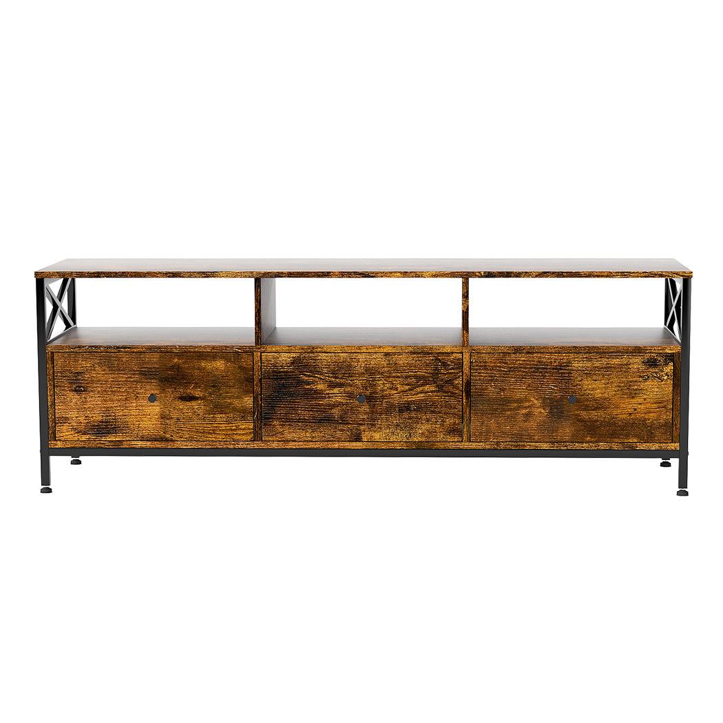 Levede TV Stand Cabinet Entertainment TV Unit 147cm-2050056809061945345