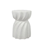 Levede Side Table End Terrazzo Hourglass-2018816894940876801