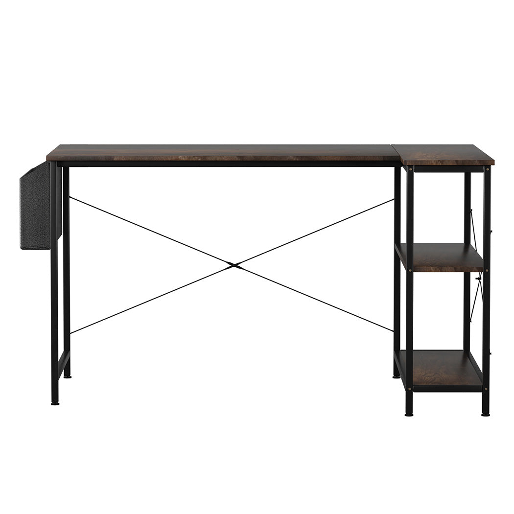 Levede L Shaped Computer Desk Home Corner Desk-2029387250336403457 Main image
