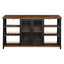 Levede Bar Cabinet Buffet Sideboard Walnut-2018816921222385665