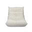 Levede Floor Chair Caterpillar Sofa Beige-2029387236247736321