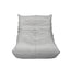 Levede Floor Chair Caterpillar Sofa Grey-2006733015677538305