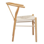 Levede 4x Dining Chairs Wooden Hans-2018816923311149057
