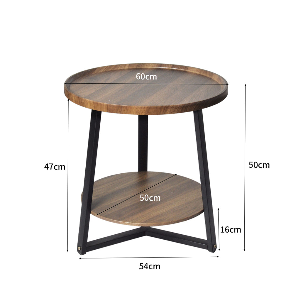 Side Table Coffee Bedside Tables Secondary image
