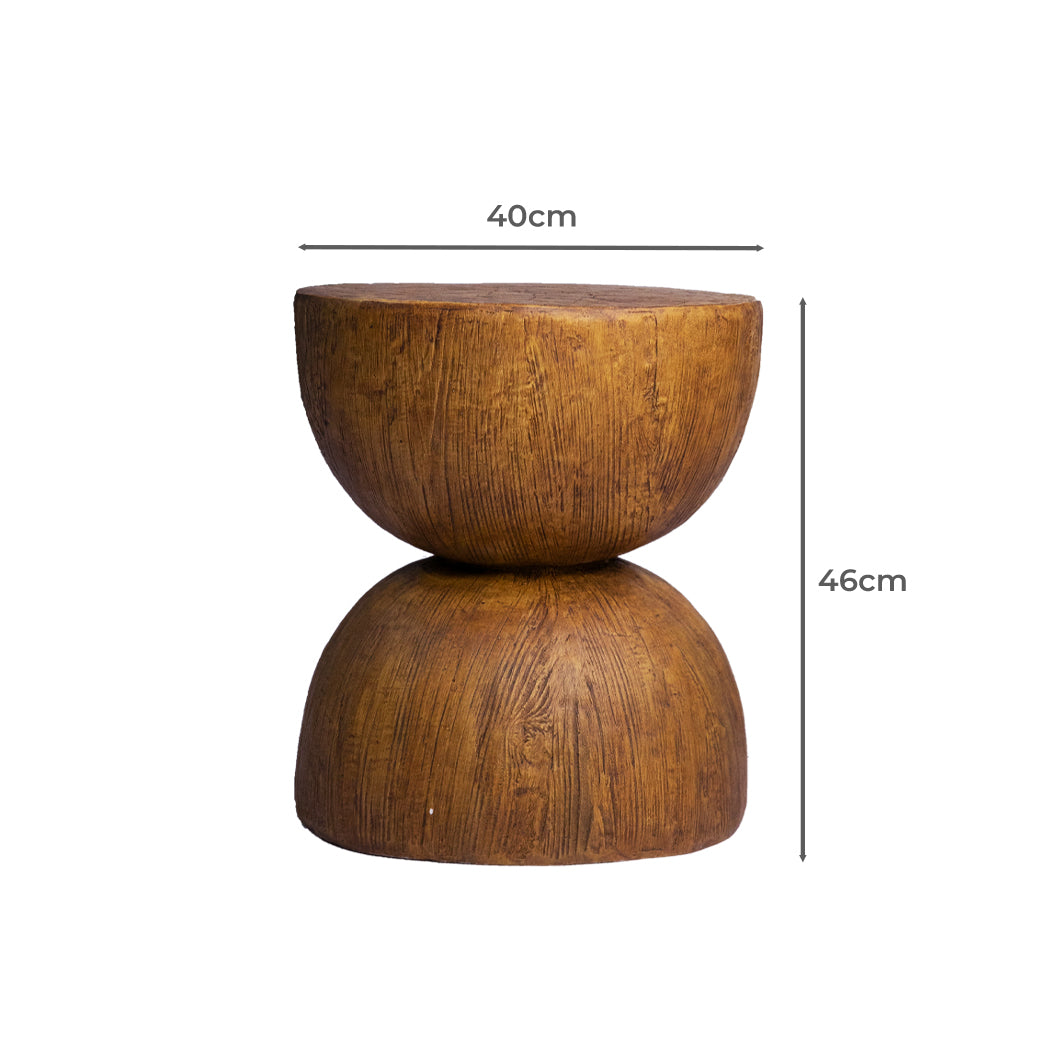 Side Table Terrazzo Coffee Tables Oak Secondary image