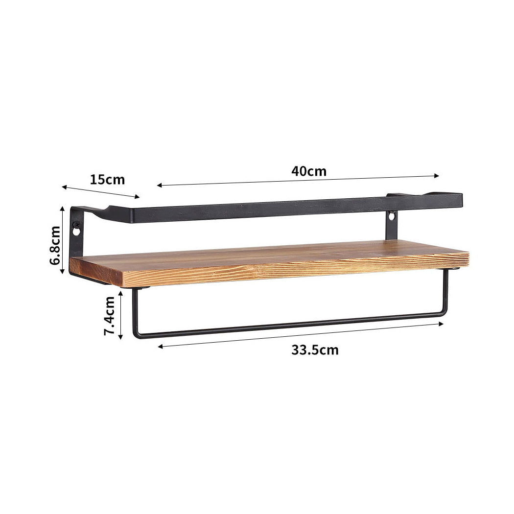 Levede Floating Shelf Brackets Wall-2018816673062195202