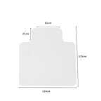 Marlow Chair Mat PVC Hard Floor Protectors-2006733035524984834
