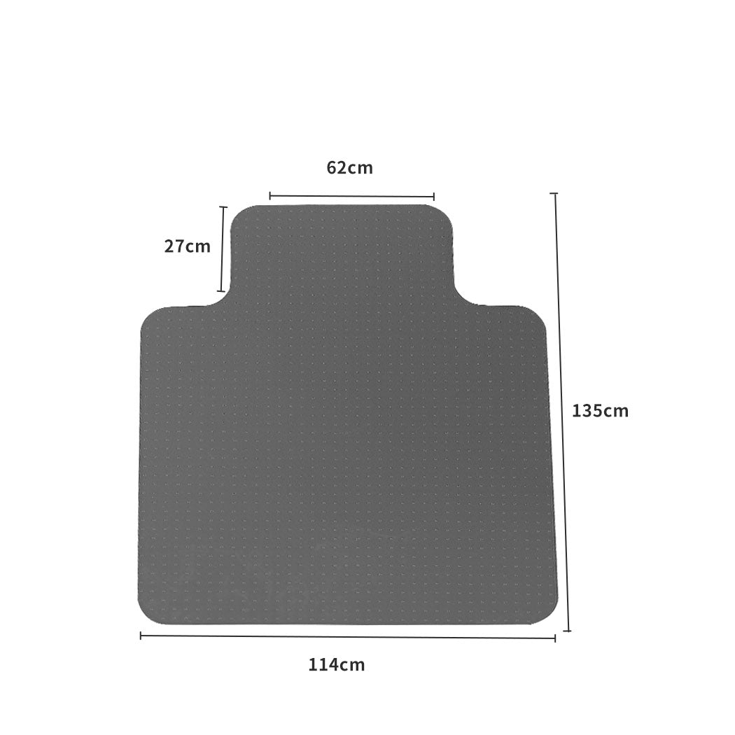 Marlow Chair Mat Carpet Hard Floor Protectors Secondary image