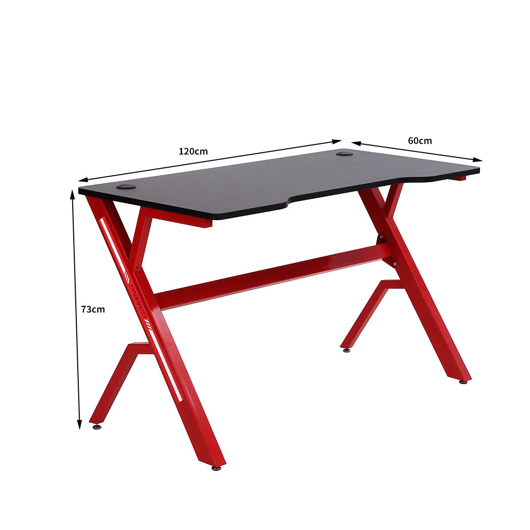 Gaming Desk Table Desktop PC Secondary image