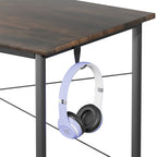 Levede Computer Desk Study Table Storage 140cm-2018816850523197443